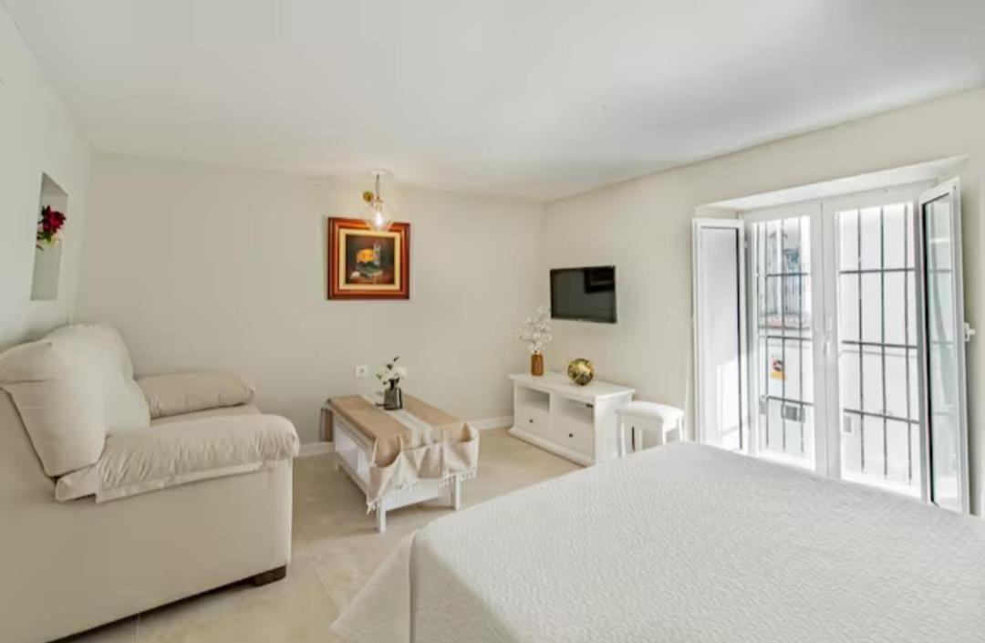 Appartamento Loft Casa Del Duque Arcos de la Frontera Esterno foto